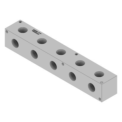 Aluminum Junction Block - AJ0900516P