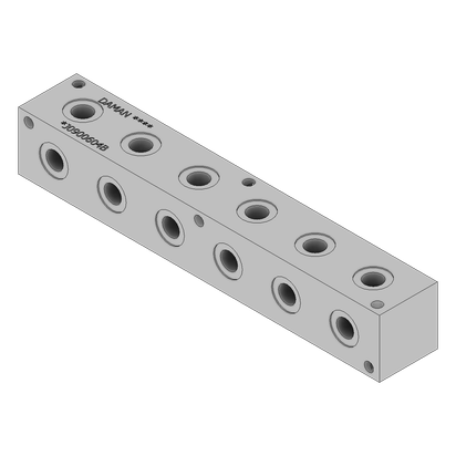 Aluminum Junction Block - AJ0900604B