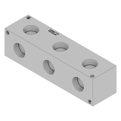 Aluminum Junction Block - AJ2700324P
