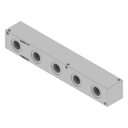 Aluminum Junction Block - AJ1800512S