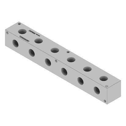 Aluminum Junction Block - AJ0900608P
