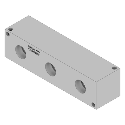 Aluminum Junction Block - AJ1800316P
