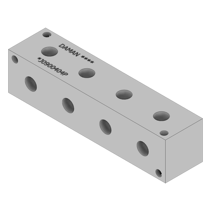 Ductile Junction Block - DJ0900404P
