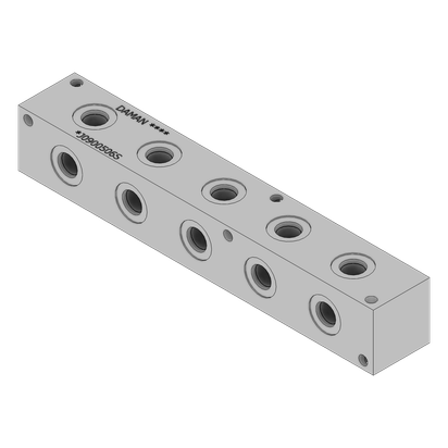 Ductile Junction Block - DJ0900606S