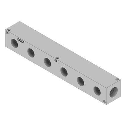 Ductile Header Block - DH0000620P