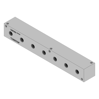Ductile Junction Block - DJ1800704P