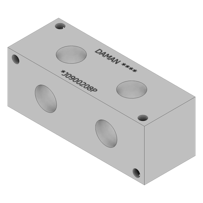 Ductile Junction Block - DJ0900208P