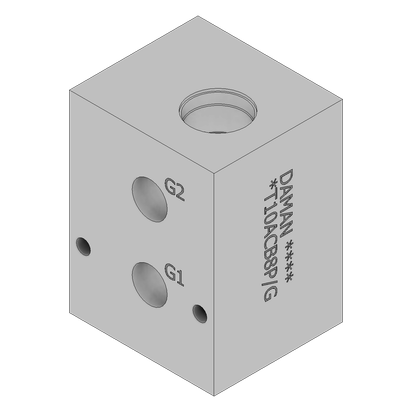 Ductile Sun Cavity Body - DT10ACB8P/G