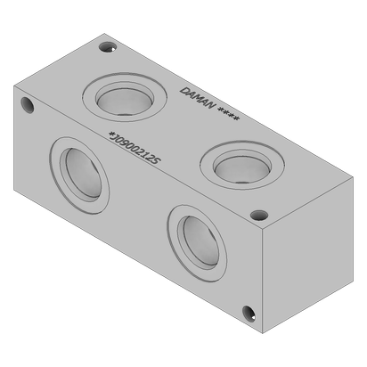 Ductile Junction Block - DJ0900212S