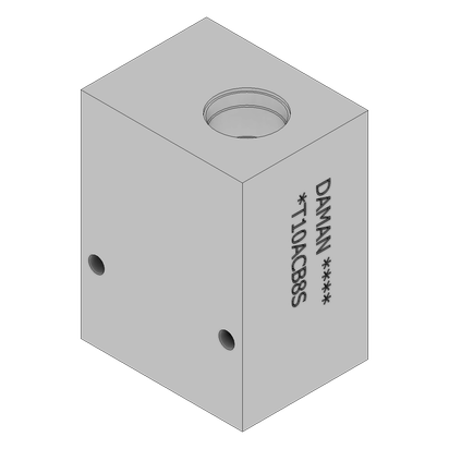 Ductile Sun Cavity Body - DT10ACB8S