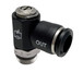 Composite Flow Control (OUT), Screw 5mm Tube x 1/8" Swift-Fit - 55901-5-1/8
