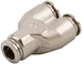Union Y Metal Release Collet 5mm Tube - 57310-5