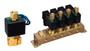 FWB, FWG, GFWB, GFWG Direct acting 2, 3-port solenoid valve for water (special purpose valve)
