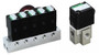 FAB, GFAB, FAG, GFAG Direct acting 2, 3-port solenoid valve for compressed air (Special purpose valve)