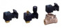 E4 d2G4 explosion-proof 2, 3-port solenoid valve (explosion-proof general purpose valve)