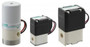 MYB, MYG Metal-free 2, 3-port solenoid valve