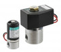 HB High corrosion resistant direct acting 2-port solenoid valve