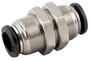 Bulkhead Union 5mm - 50050N-5