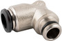 Fixed Elbow 12mm Tube x 1/4" BSPT - 50100N-12-1/4