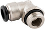 Swivel Elbow 4mm (5/32") Tube x 1/8" BSPP - 50115N-4-1/8