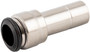 Reducer 6mm Stud x 4mm (5/32") Tube - 50700N-6-4