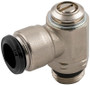 Flow Control (Needle Valve), Screw 5mm Tube x M5 - 50920N-5-M5