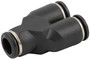 Composite Union Y 6mm Tube - 55310-6