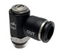 Composite Flow Control (Needle Valve), Screw 6mm Tube x M5 - 55920-8-3/8