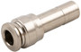 Reducer 10mm Stud x 4mm (5/32") Tube Metal - 57700-10-4