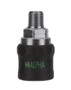 1/4" Safety Coupler x 1/2" Male NPTF - 80621-08