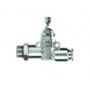 Inline Needle Valve (Bi-Directional) 3/8" Tube Metal Release Collet x 3/8" Male BSPP - 82835-06-06
