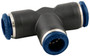 Composite Union Tee 1/2" Tube - 85230-08