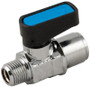 Ball Valve Male x Female 1/8" NPTF - 86310-02-02