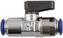 Ball Valve 1/4" Tube - 86320-04-04