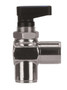 Right Angle Ball Valve 3/8" NPTF - 86720-06