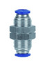 Bulkhead 5/32" (4mm) Tube - 88050-53