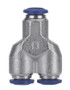 Union Y 3/8" Tube - 88310-06