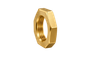 DNN brass compression fitting — representative colored series image; dimensions vary by model.