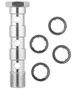 Triple Banjo Stem1/8" BSPP - 51430-1/8
