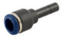 Composite Expander 5/32" (4mm) Male Stud x 1/4" Tube - 85705-53-04