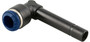 Composite Plug In Elbow 3/8" Tube 3/8" Stud Long - 85150-06