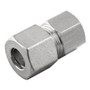 Cmp Str Female 10mm x 3/8 BSPP (Brass) - 13500-10-3/8