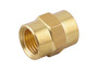 3/8" BSPP Female Coupler - 3000-3/8