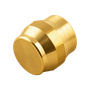 AIG-13780 brass compression fitting — representative colored series image; dimensions vary by model.