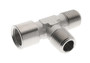 Tee Offset Female 1/8 Ml BSPT Fm BSPP - 4030-1/8