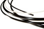 BLK SOFT NYL 1/8 X .093 X 2500 FT RL - 1A-260-01