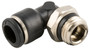 Composite Swivel Elbow 6mm Tube x 1/4" Swift-Fit - 55110-6-1/4