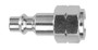 1/4" Basic Industrial Plug x 3/8" Female NPTF - 80222-06