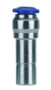 Reducer 1/2" Male Stud x 3/8" Tube - 88700-08-06