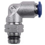 Male Swivel Elbow 3/8" Tube x 1/8" NPTF - 88110-06-02